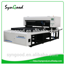 SG1218 Syngood 400w Co2 Laser Cutting Machine to Cut Wood Figures